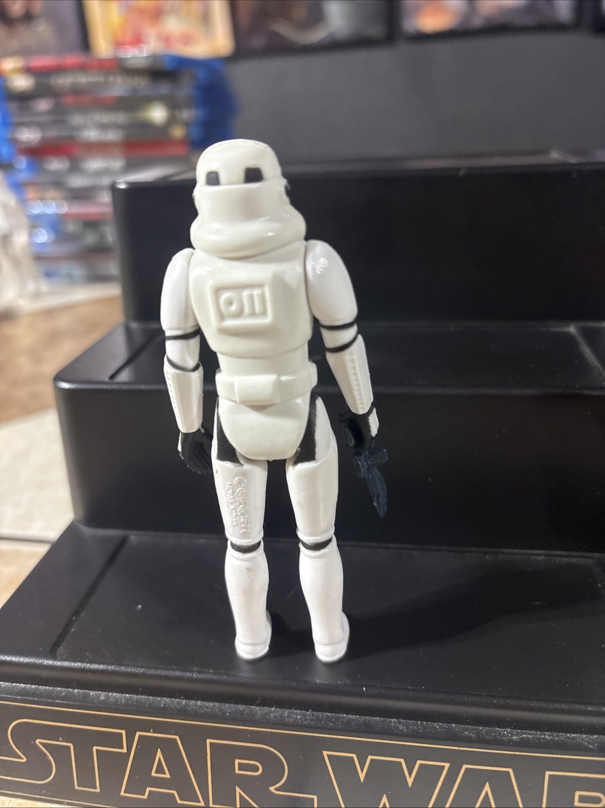Imperial Stormtrooper sold