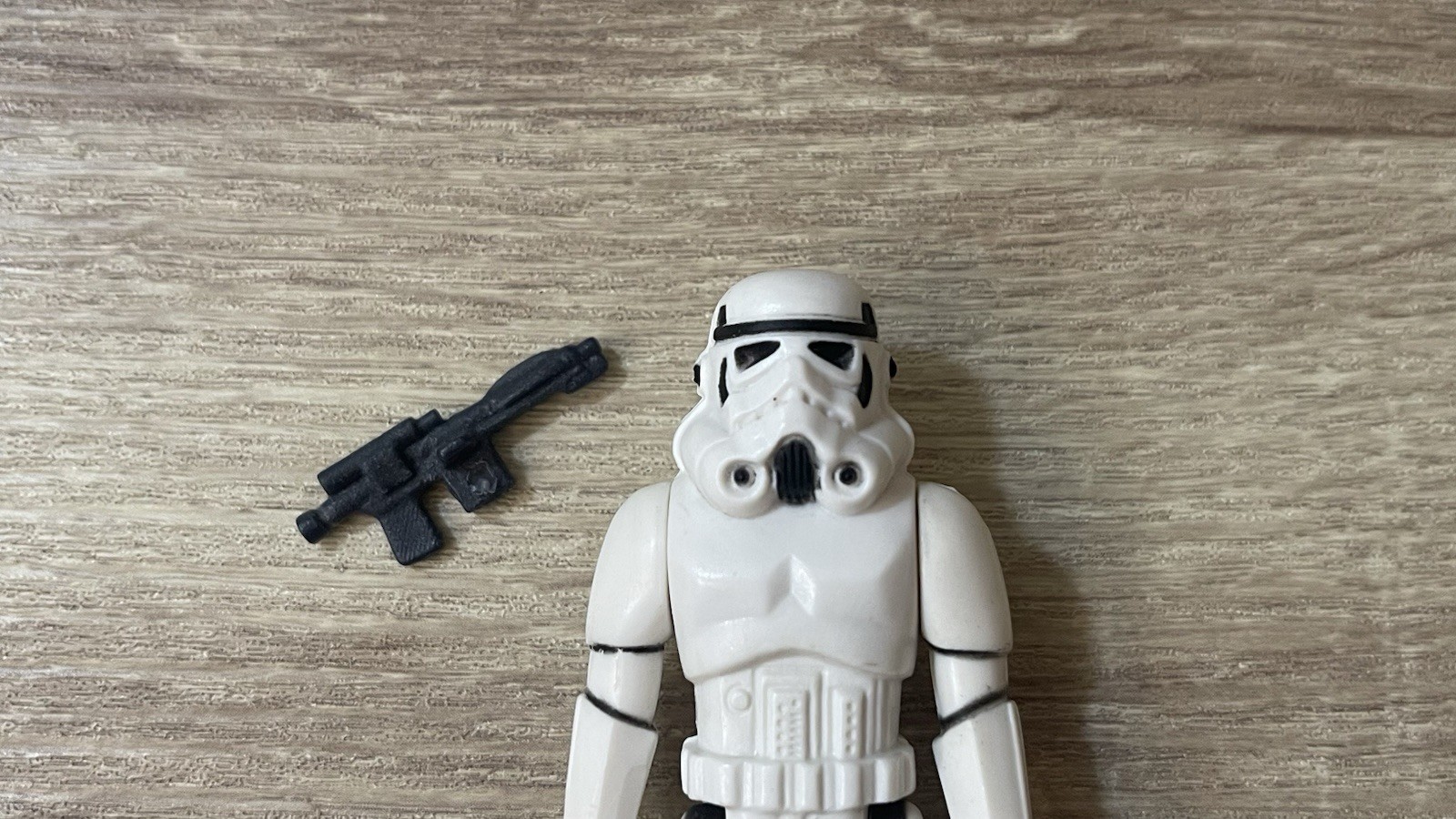Imperial Stormtrooper sold