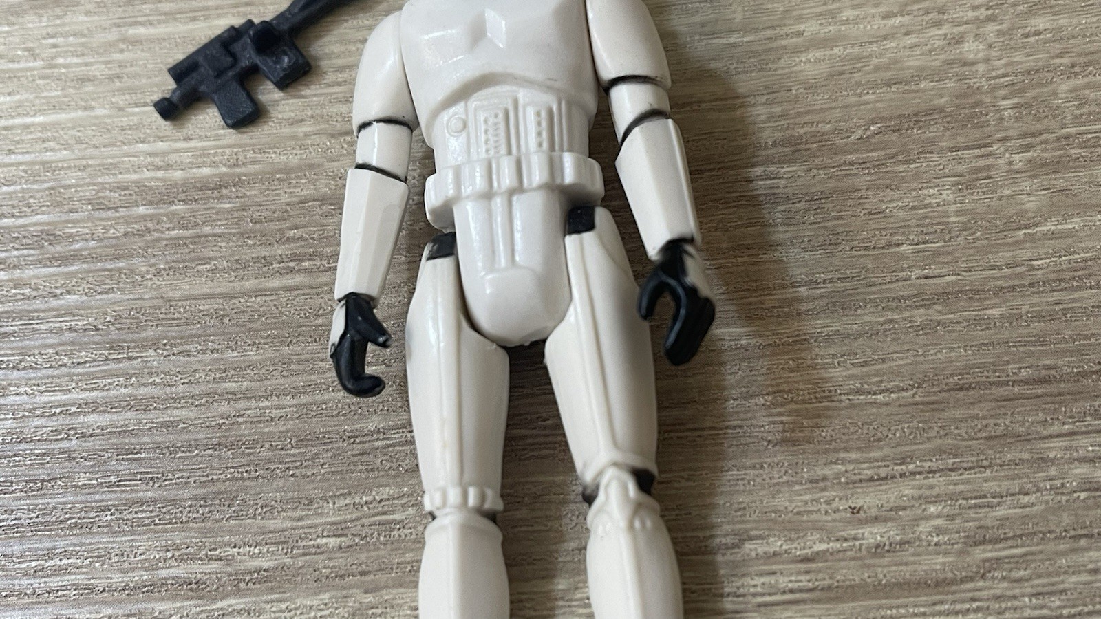 Imperial Stormtrooper sold