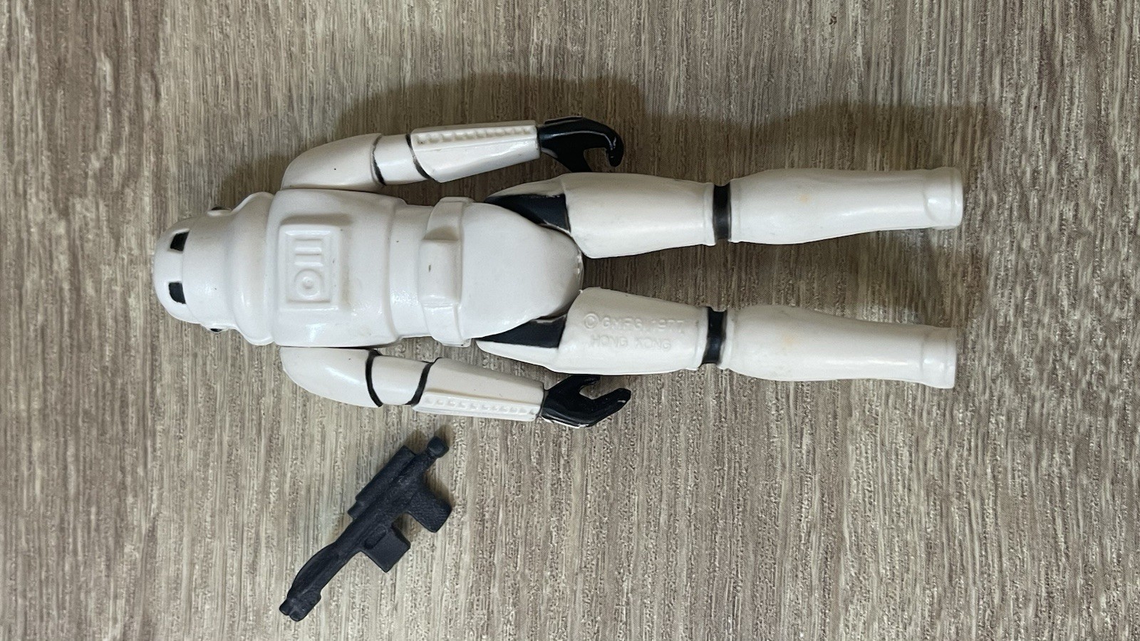 Imperial Stormtrooper sold