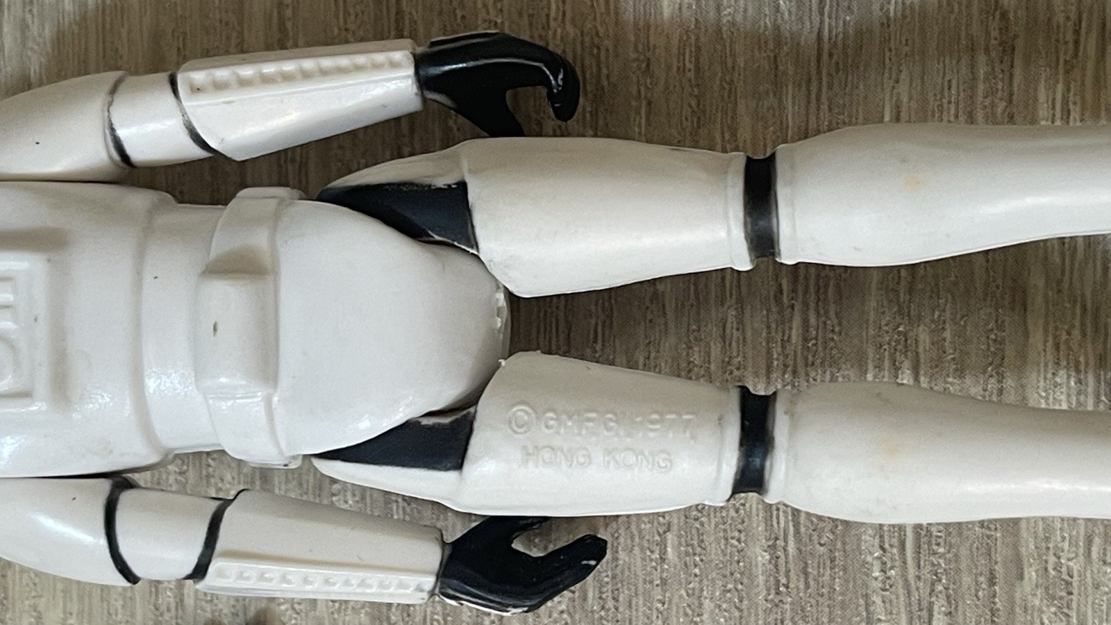 Imperial Stormtrooper sold