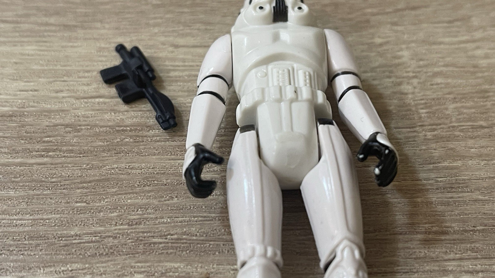 Imperial Stormtrooper sold