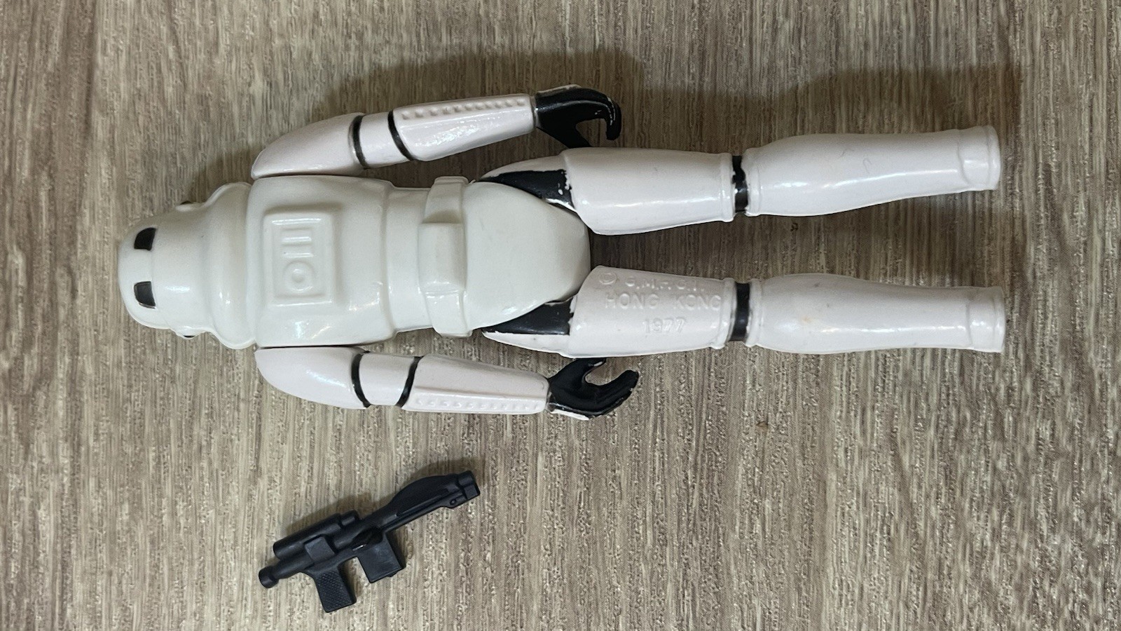 Imperial Stormtrooper sold