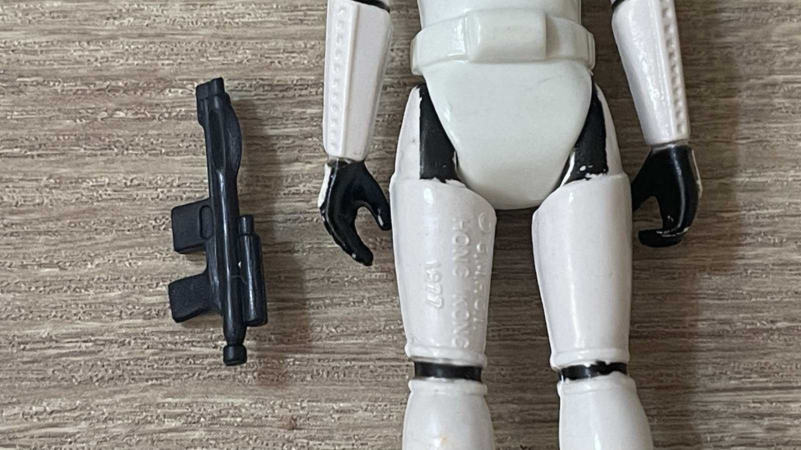Imperial Stormtrooper sold
