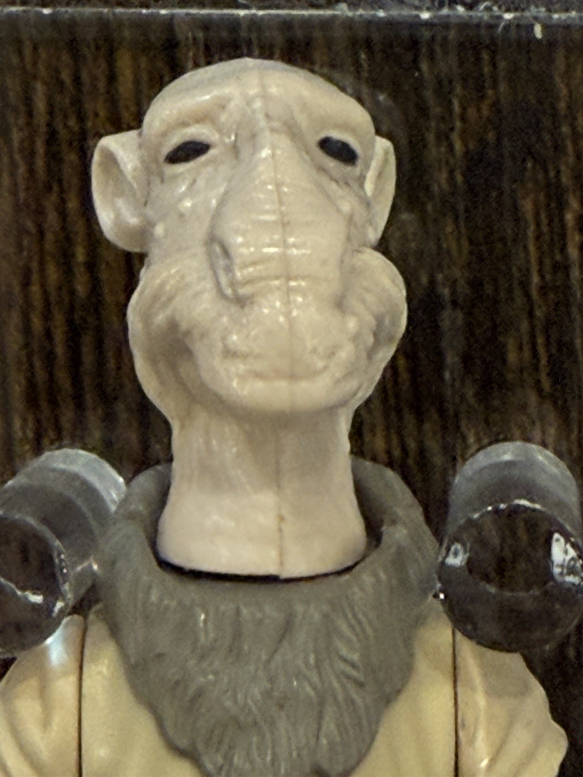 Yak Face sold