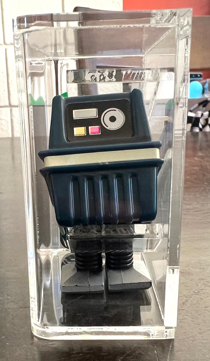 Power Droid sold
