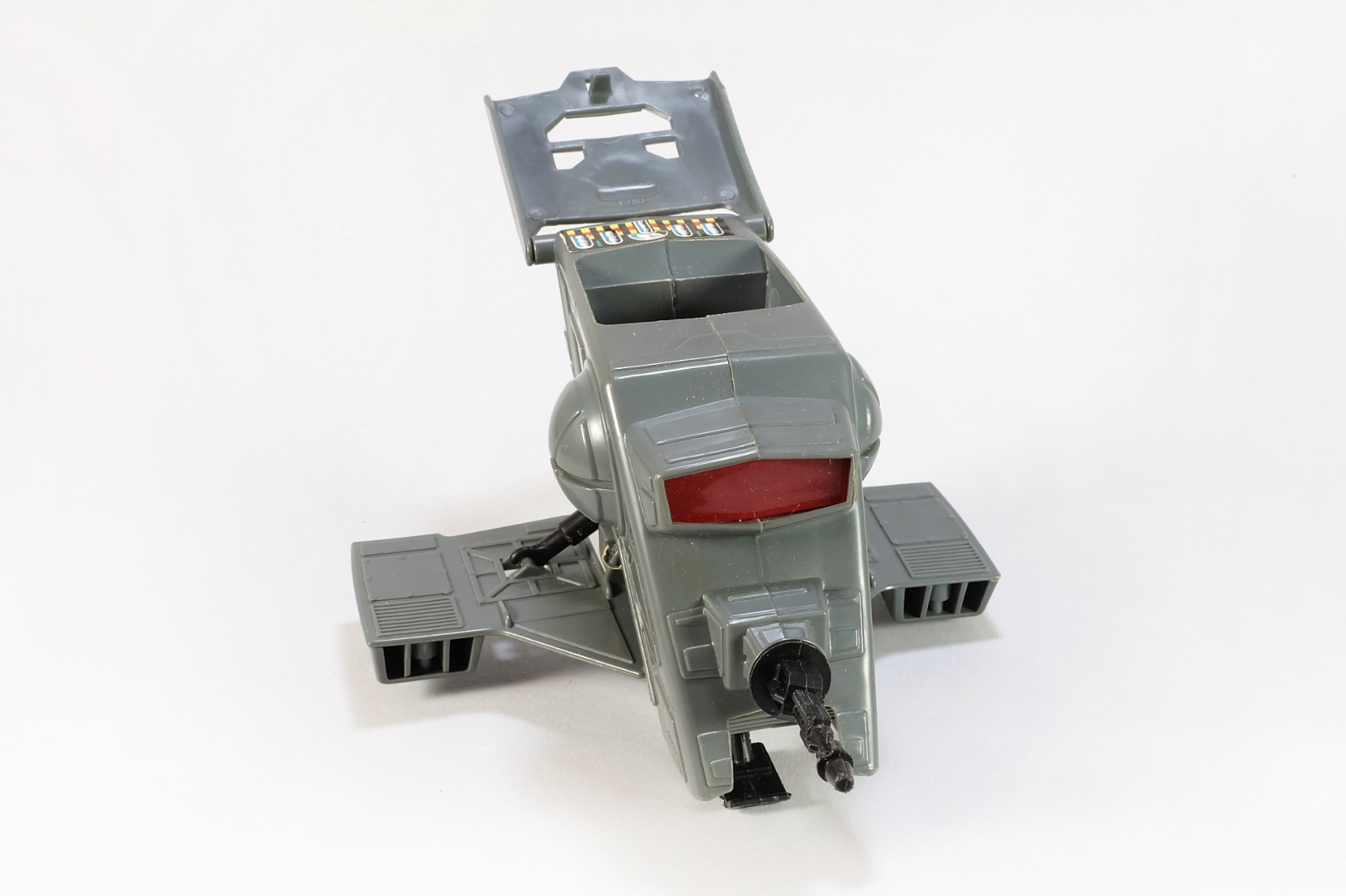 INT-4 (Interceptor) sold