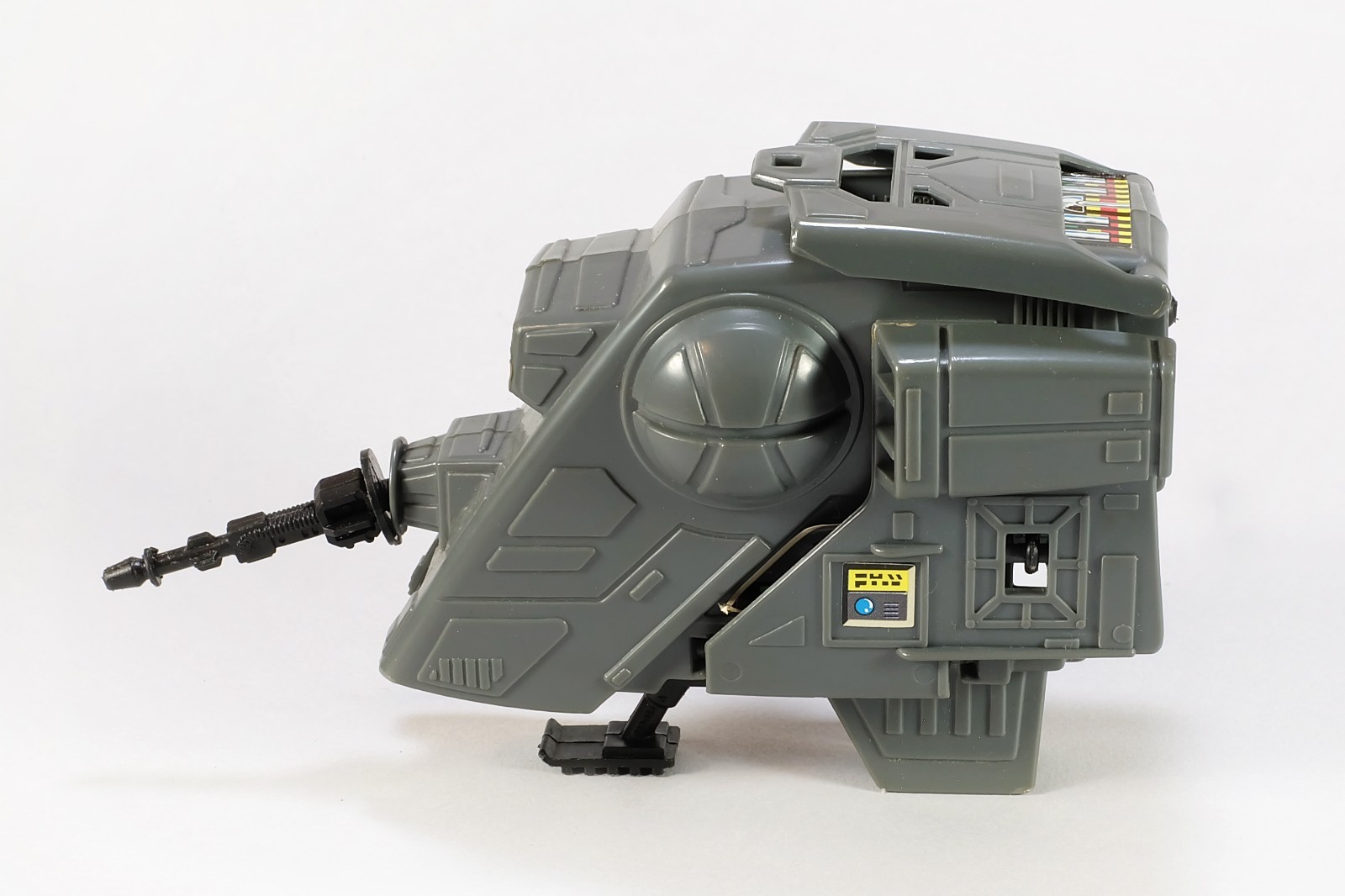 INT-4 (Interceptor) sold