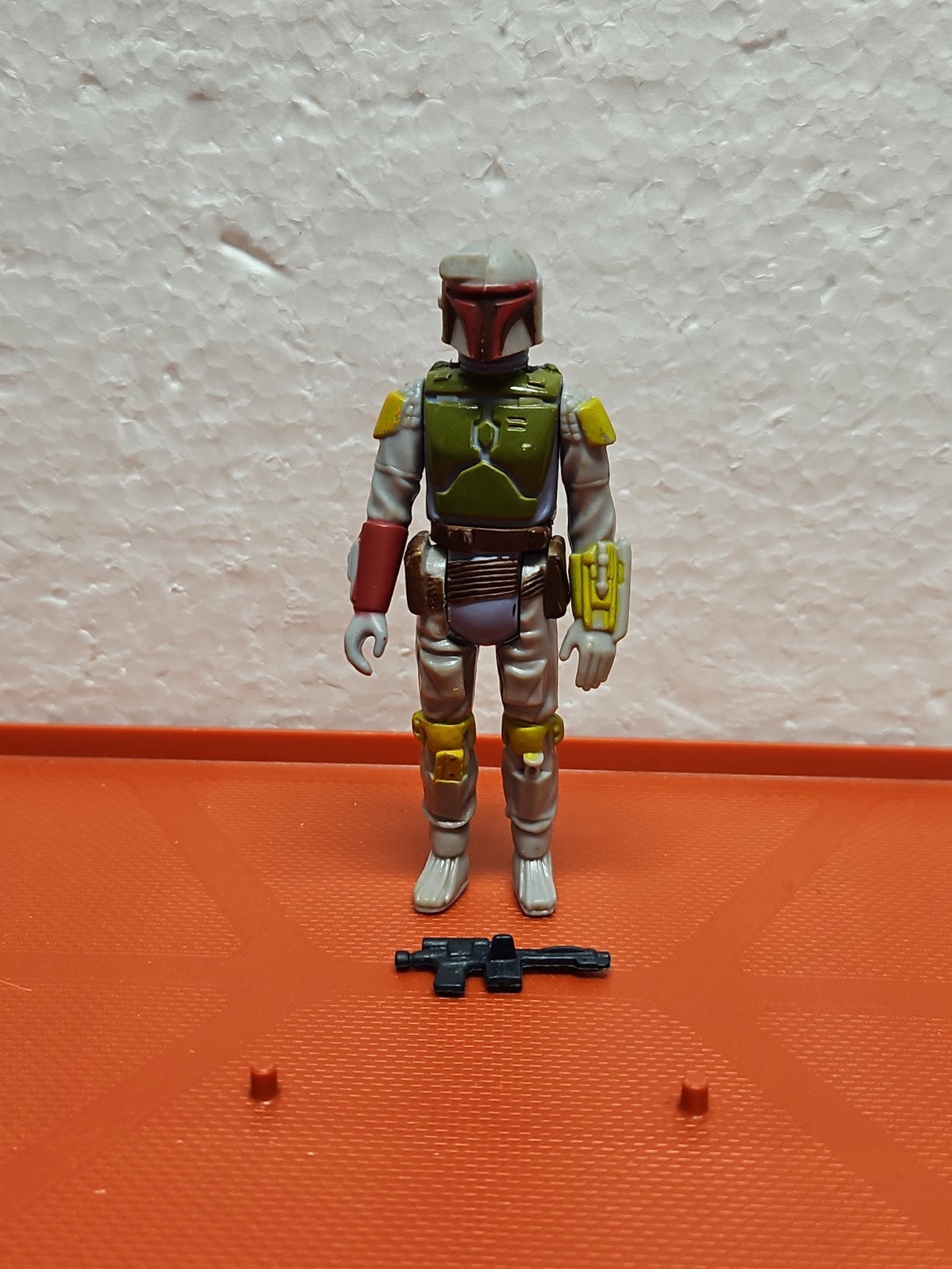 Boba Fett sold