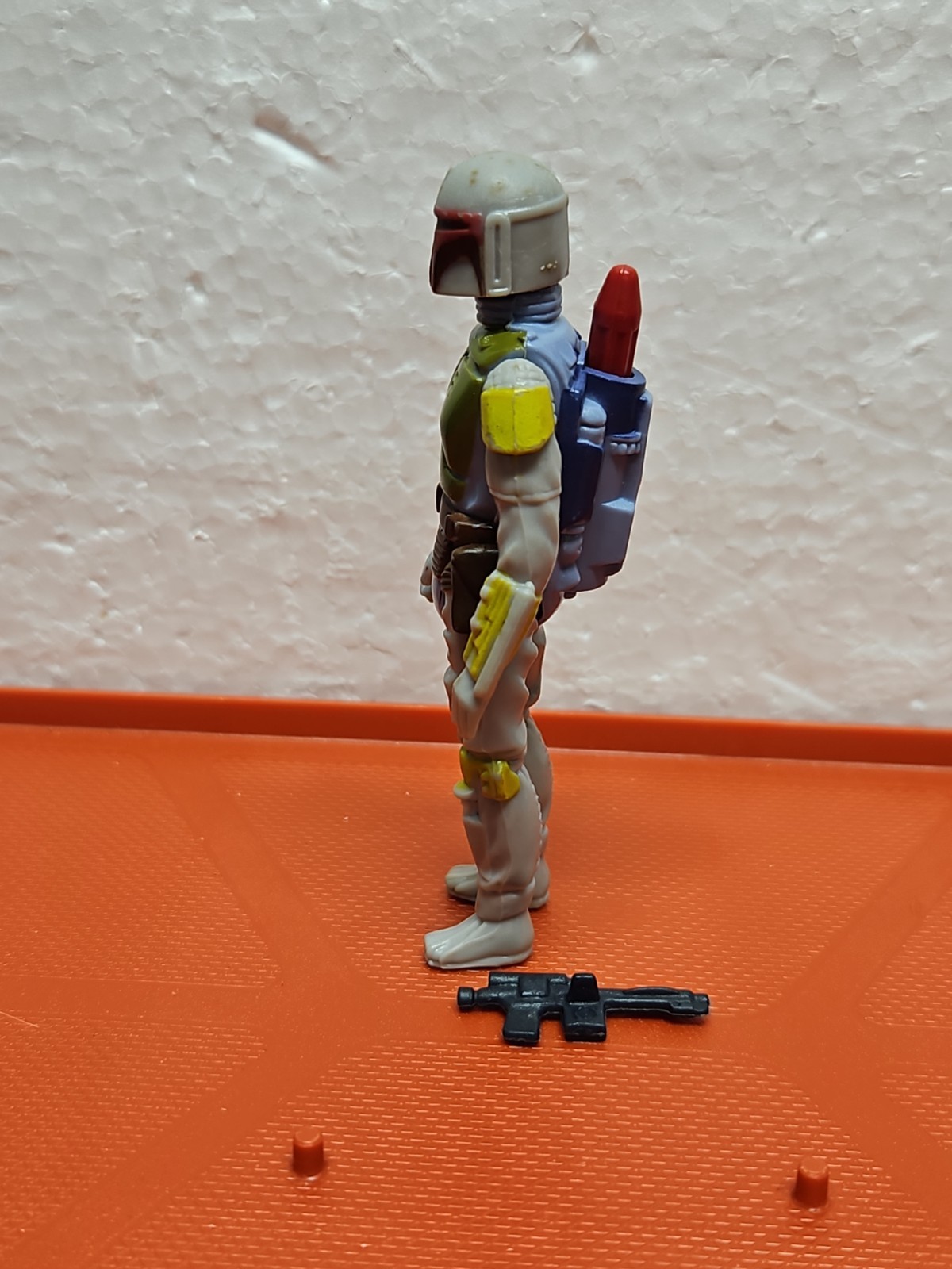 Boba Fett sold