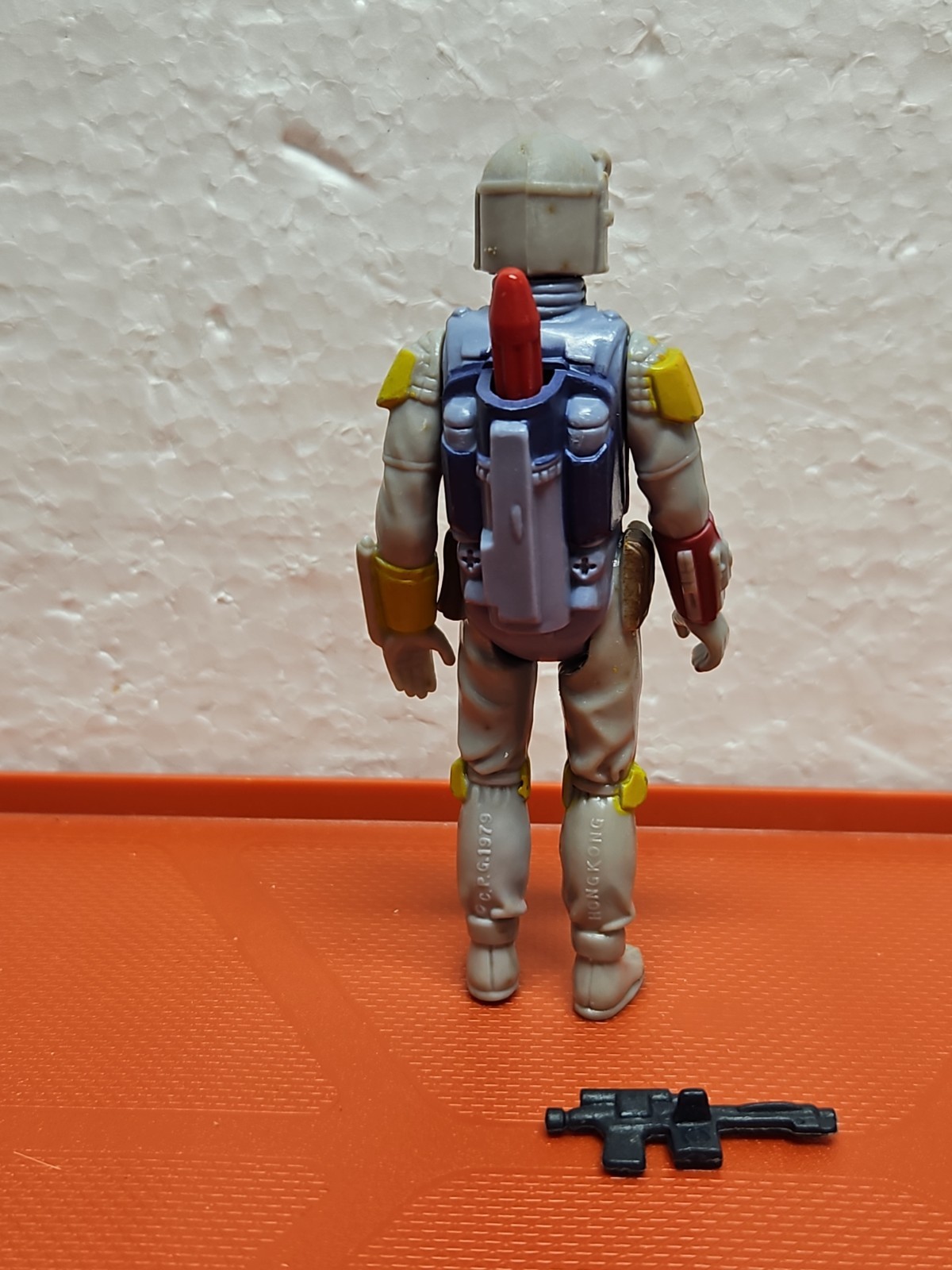 Boba Fett sold