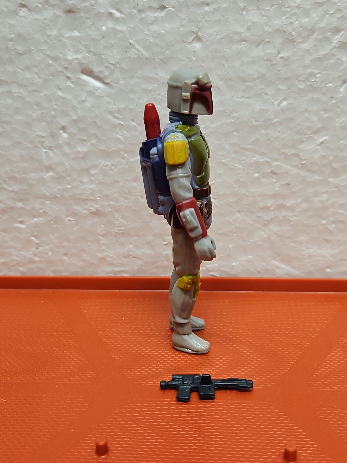 Boba Fett sold