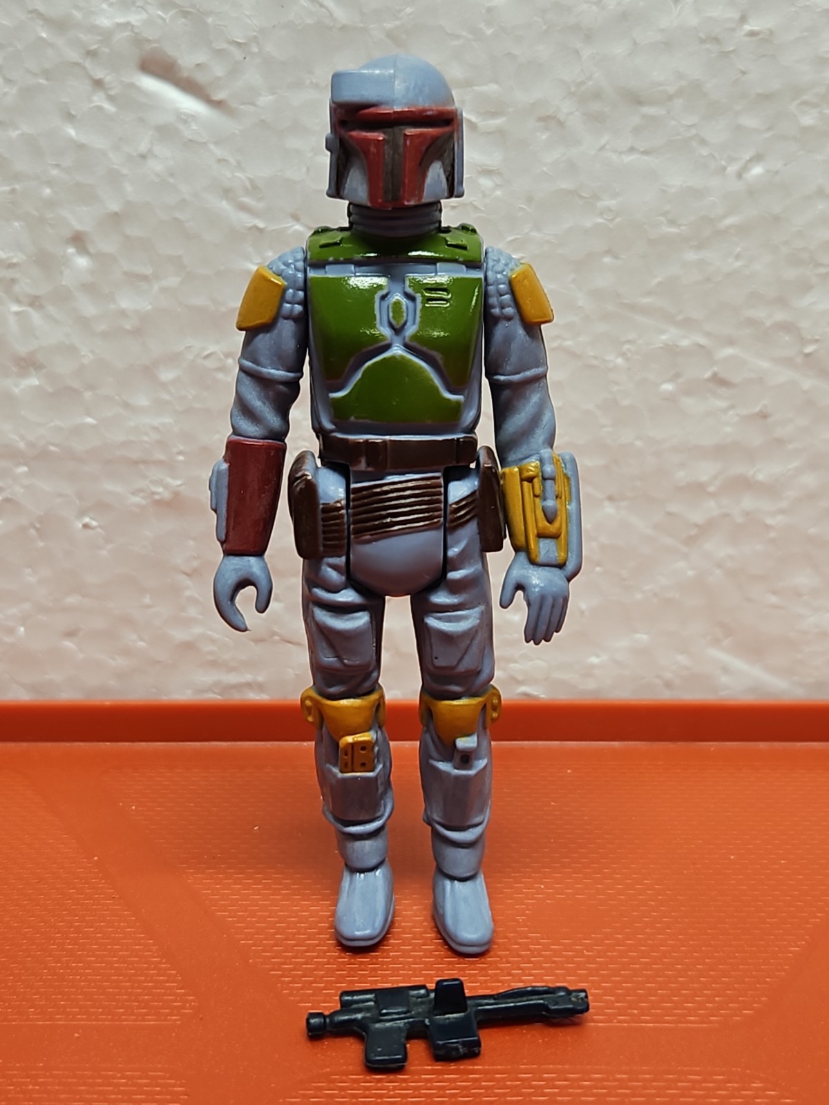 Boba Fett sold