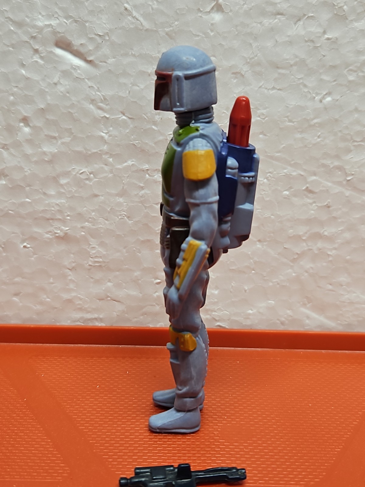 Boba Fett sold