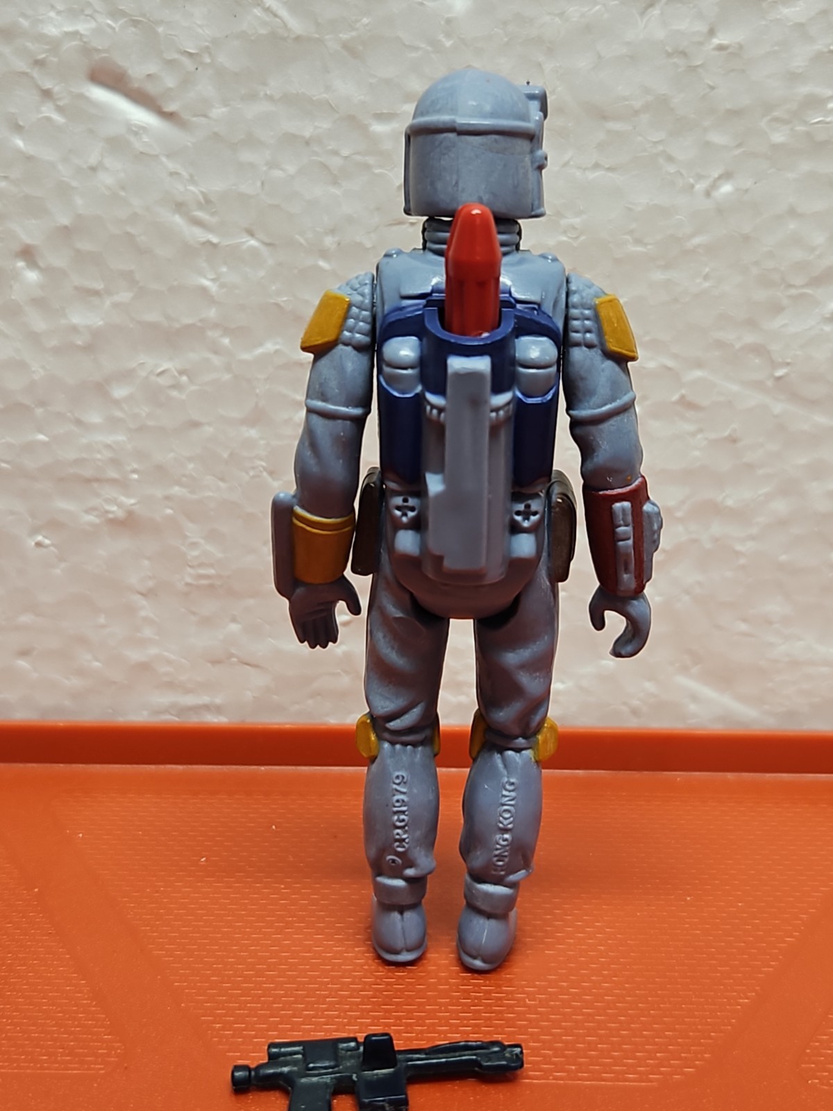 Boba Fett sold