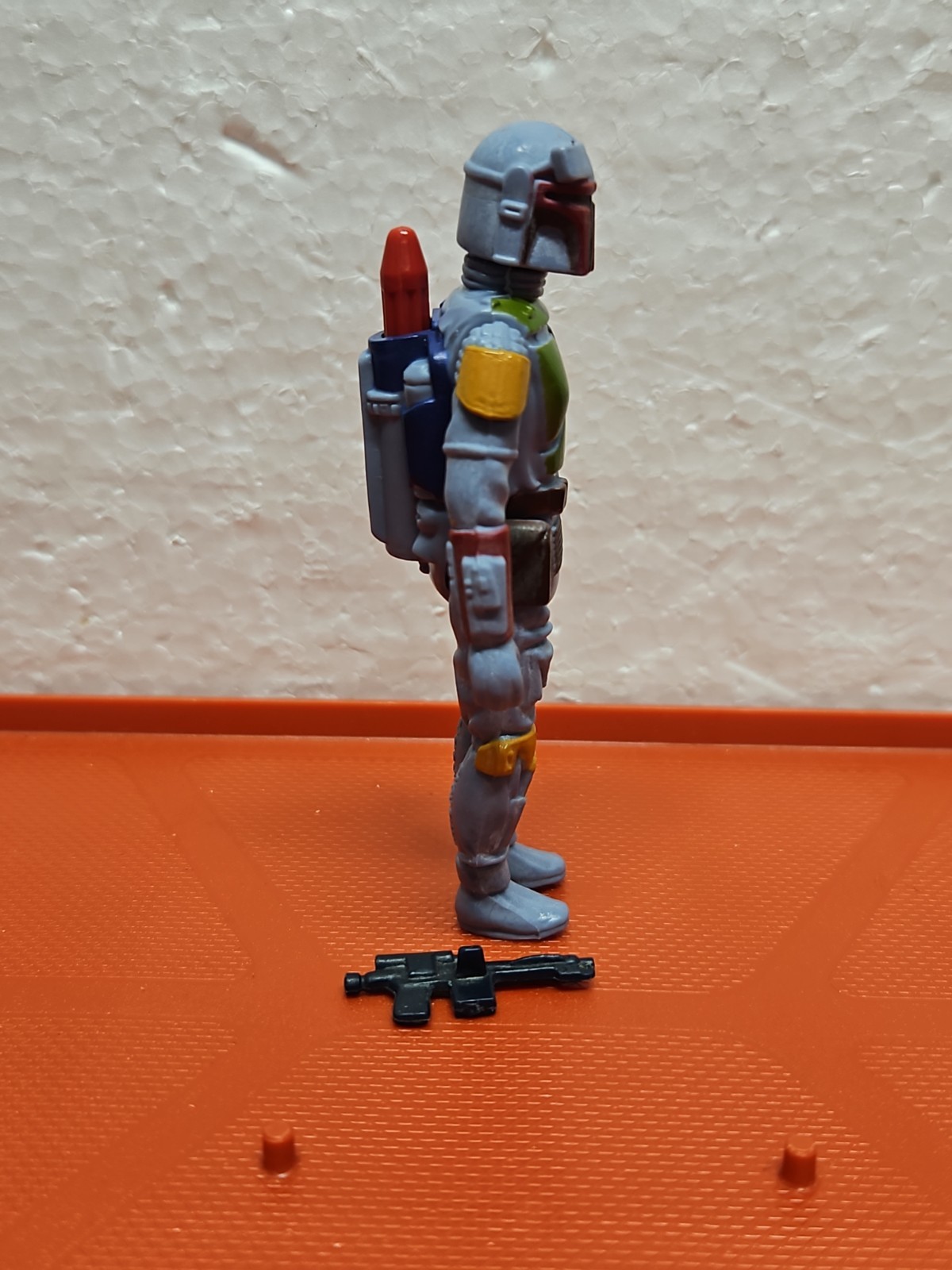 Boba Fett sold