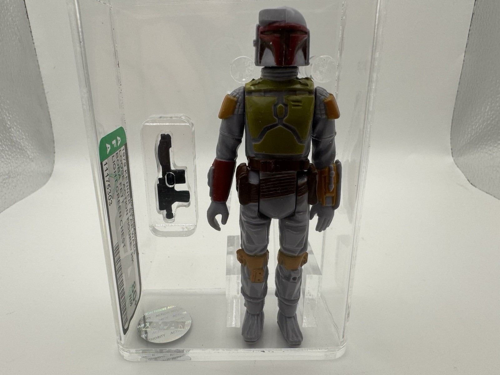 Boba Fett sold