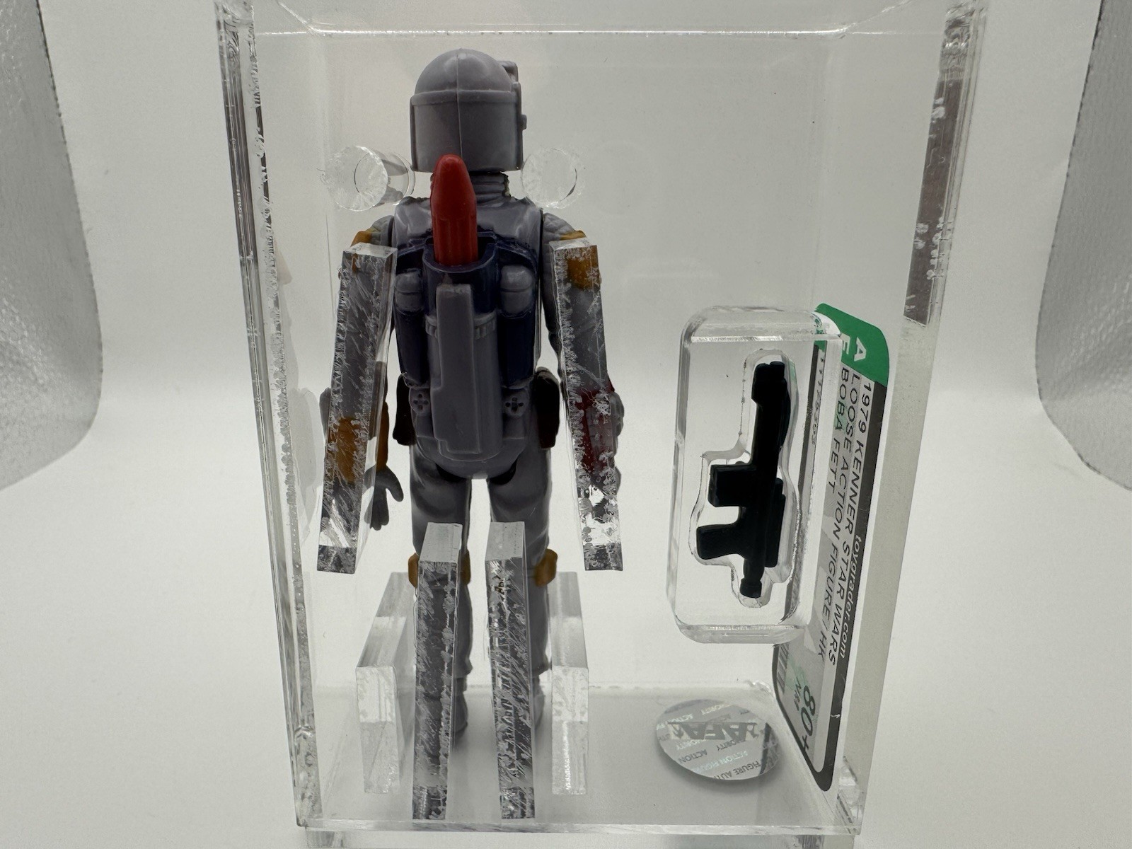Boba Fett sold