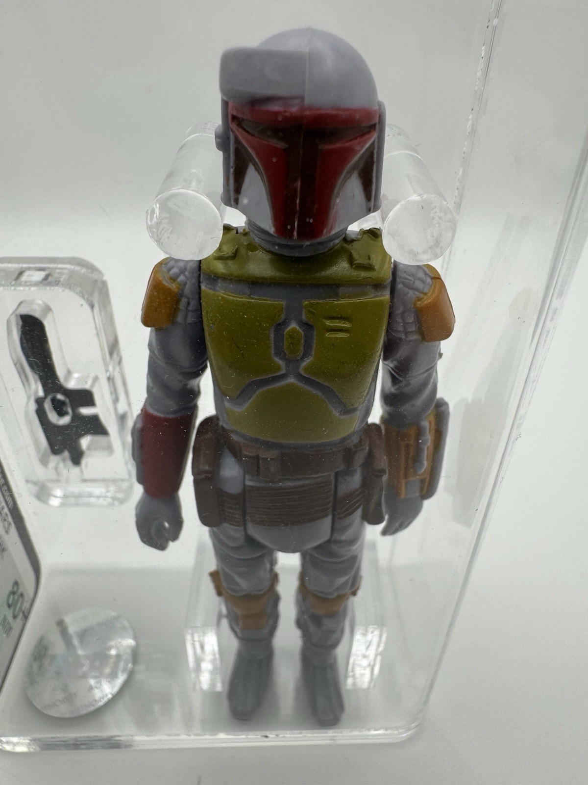 Boba Fett sold