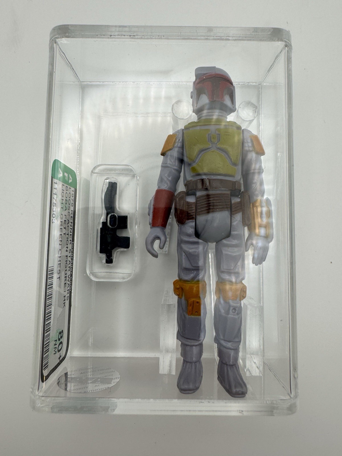 Boba Fett sold