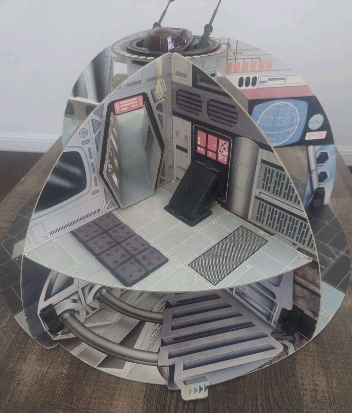 Death Star Playset (Palitoy) sold