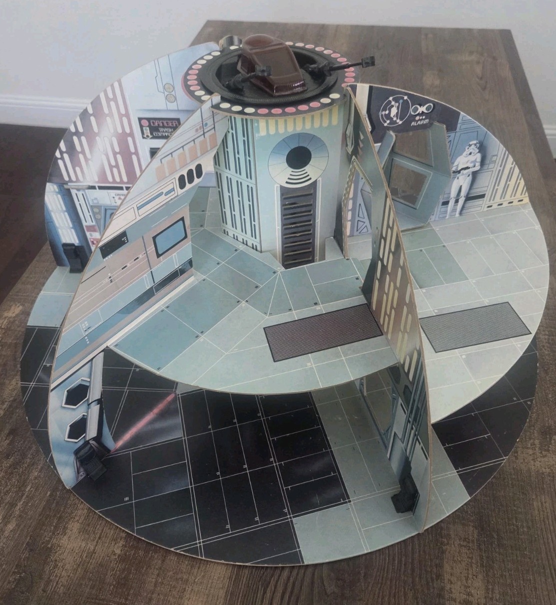 Death Star Playset (Palitoy) sold