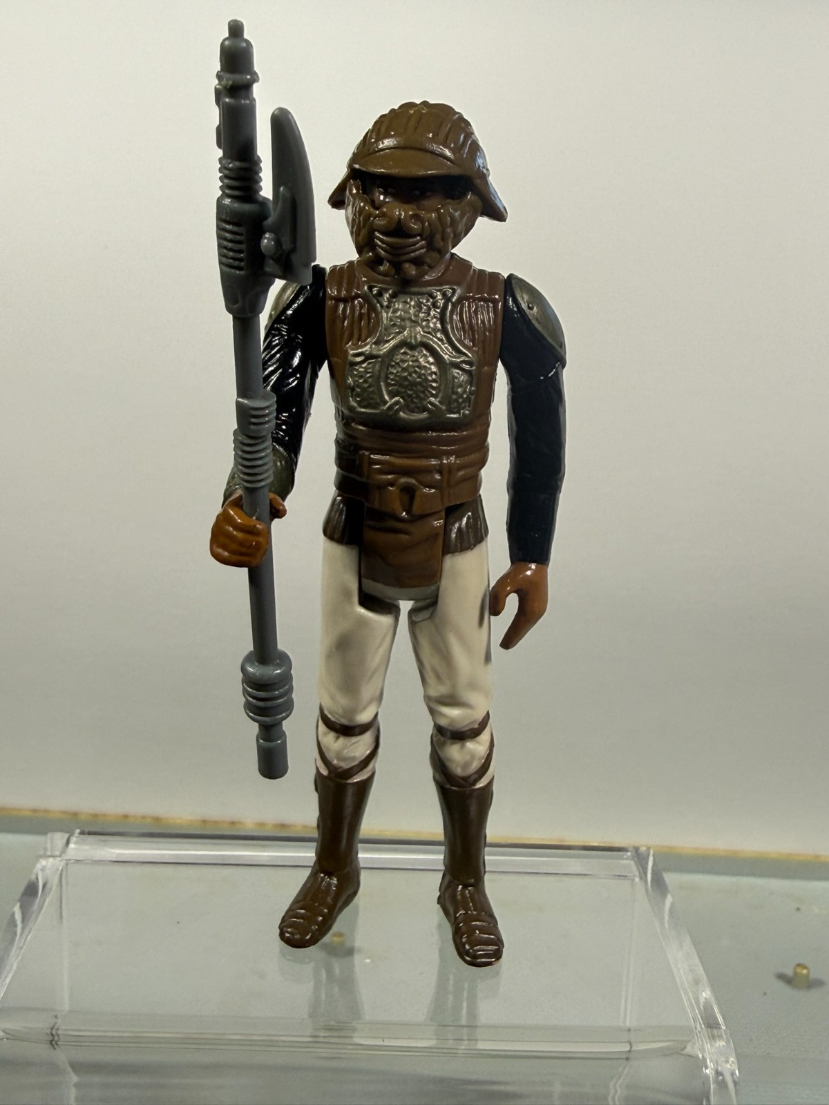 Lando Calrissian (Skiff Guard Disguise) sold