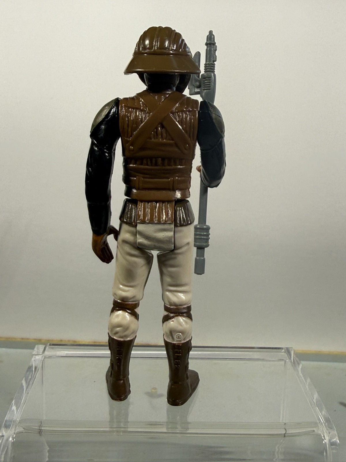 Lando Calrissian (Skiff Guard Disguise) sold