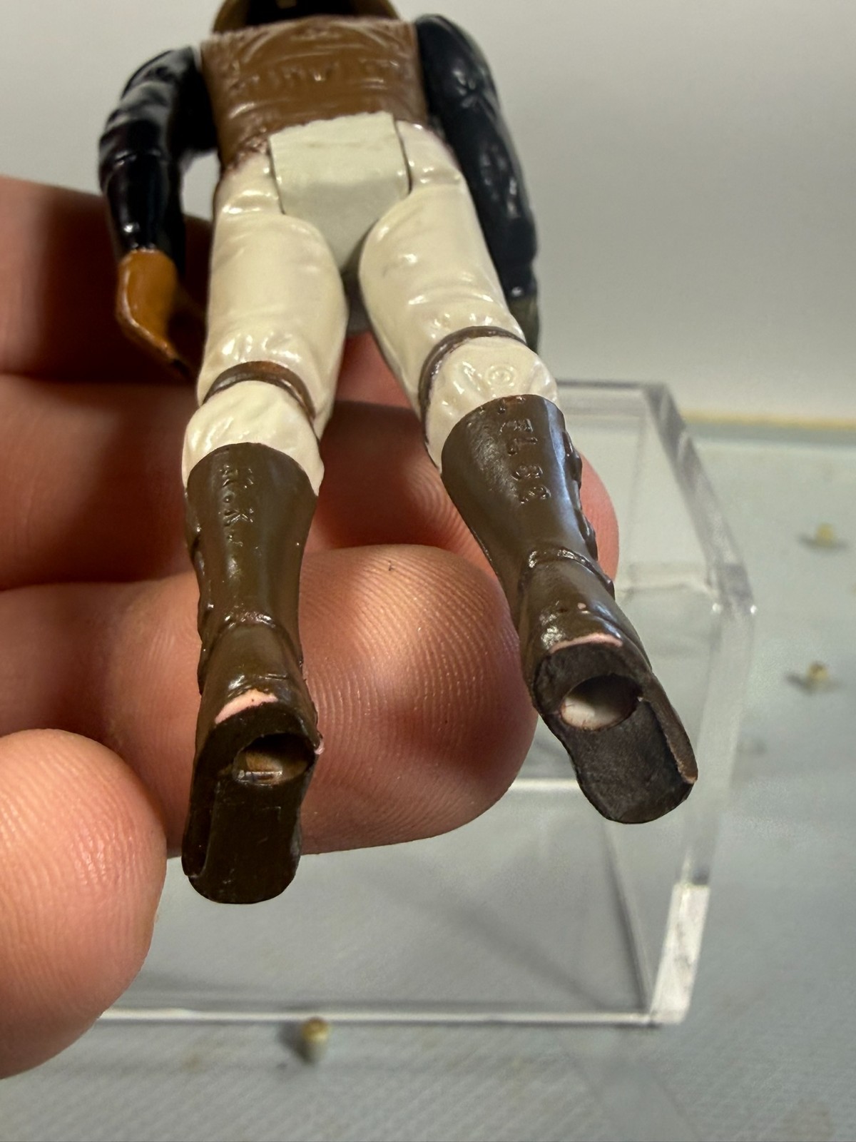 Lando Calrissian (Skiff Guard Disguise) sold