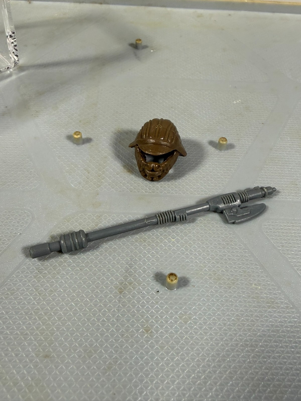 Lando Calrissian (Skiff Guard Disguise) sold