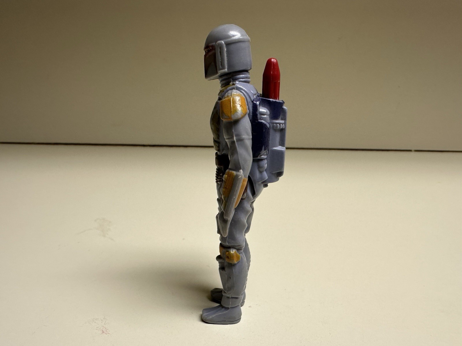 Boba Fett sold