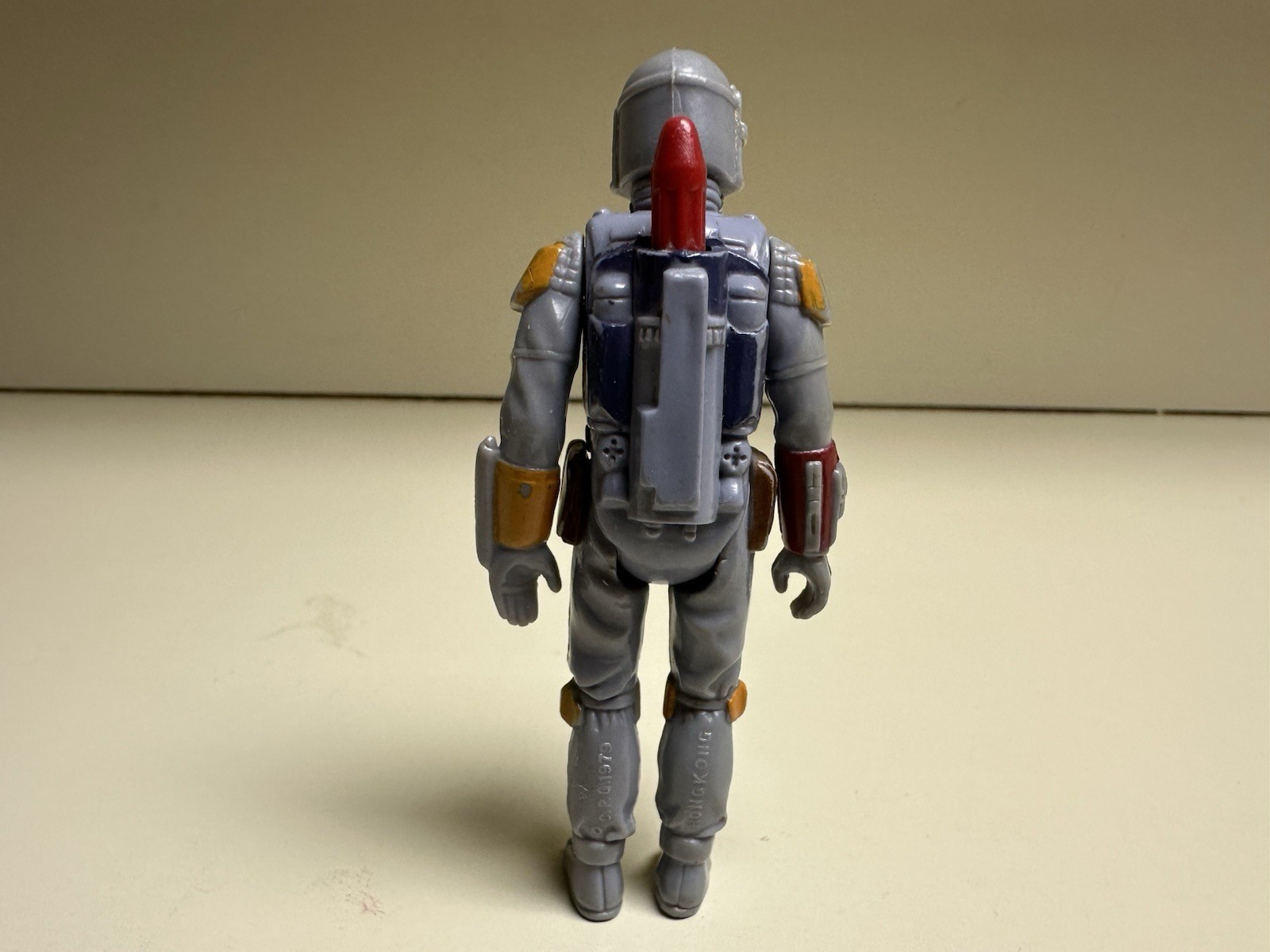Boba Fett sold
