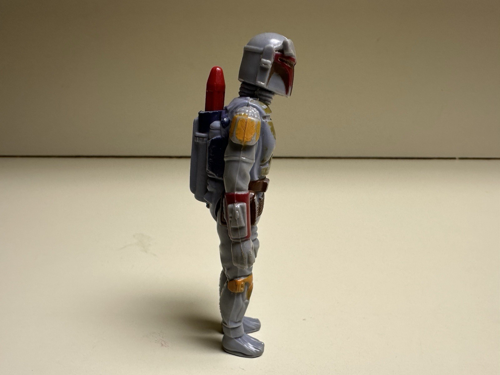 Boba Fett sold