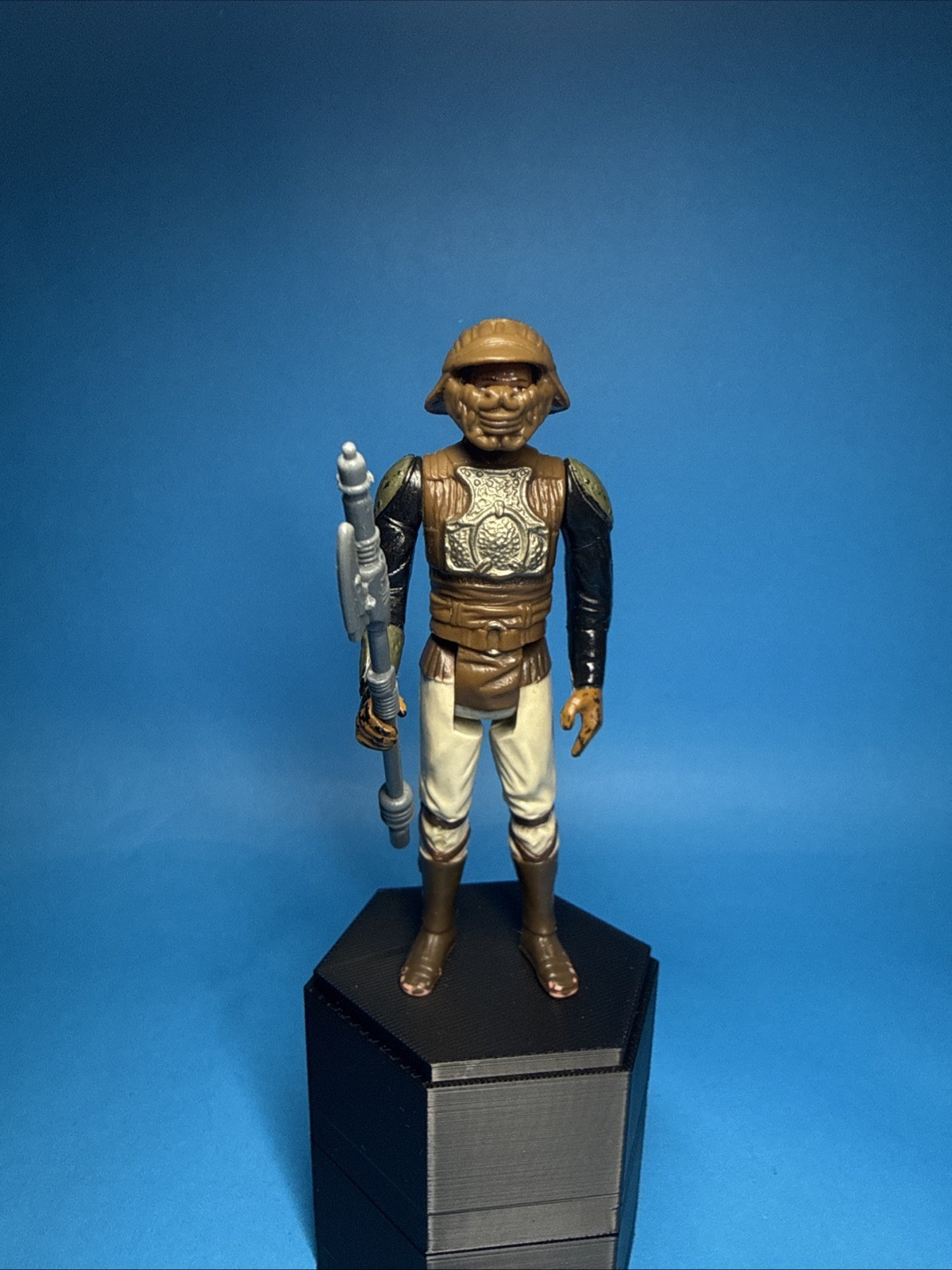 Lando Calrissian (Skiff Guard Disguise) sold