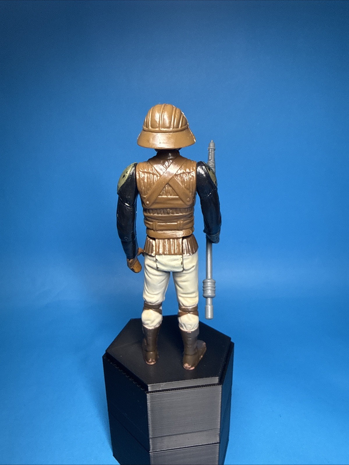 Lando Calrissian (Skiff Guard Disguise) sold