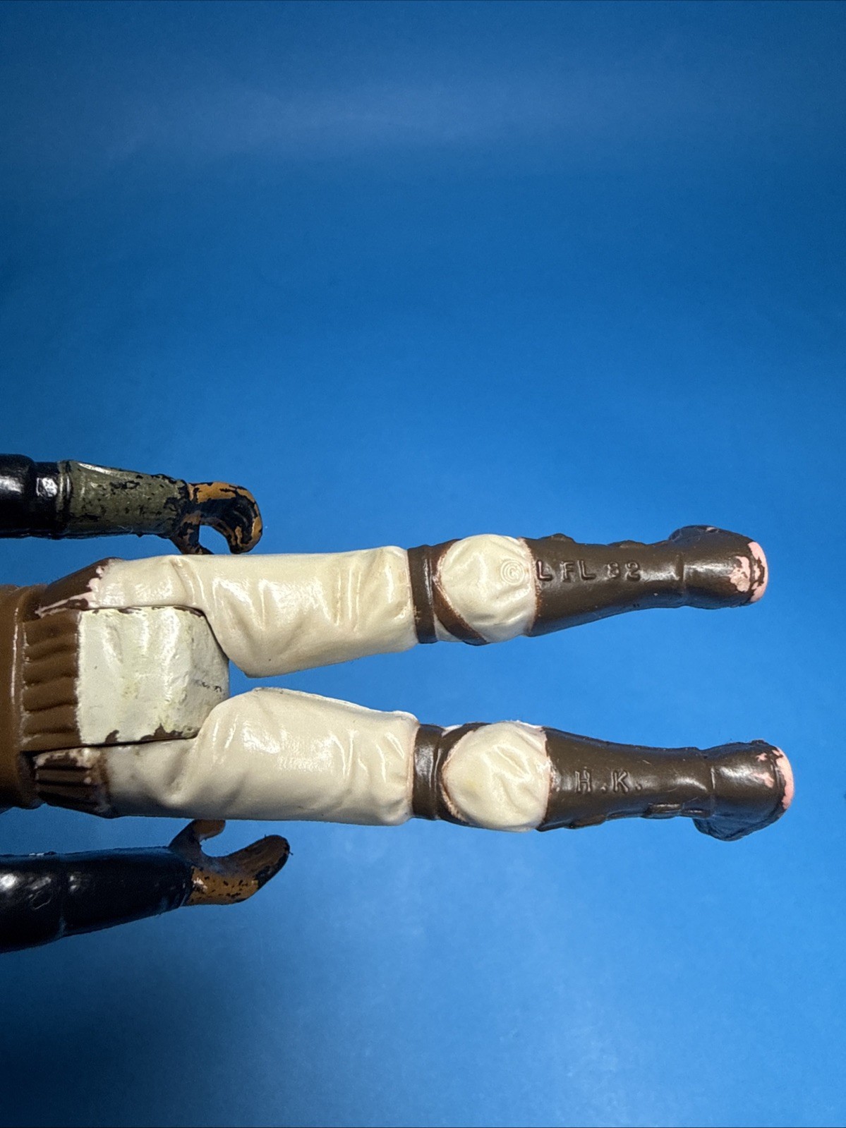 Lando Calrissian (Skiff Guard Disguise) sold