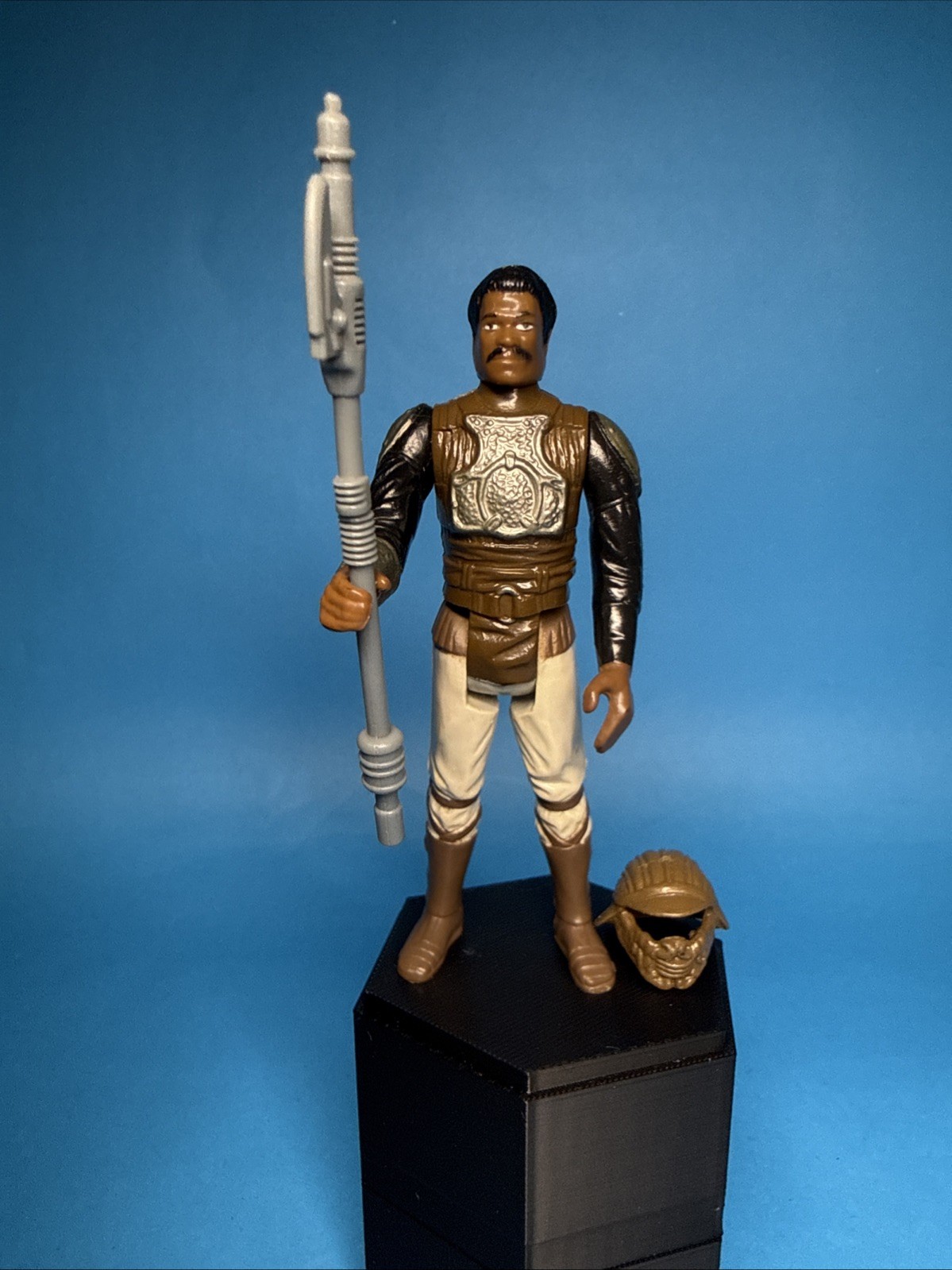 Lando Calrissian (Skiff Guard Disguise) sold