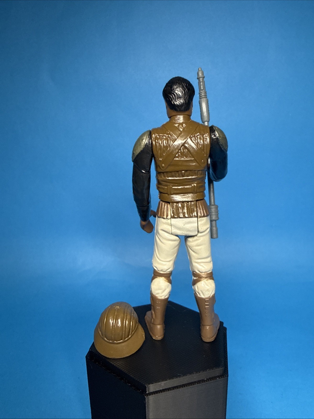 Lando Calrissian (Skiff Guard Disguise) sold