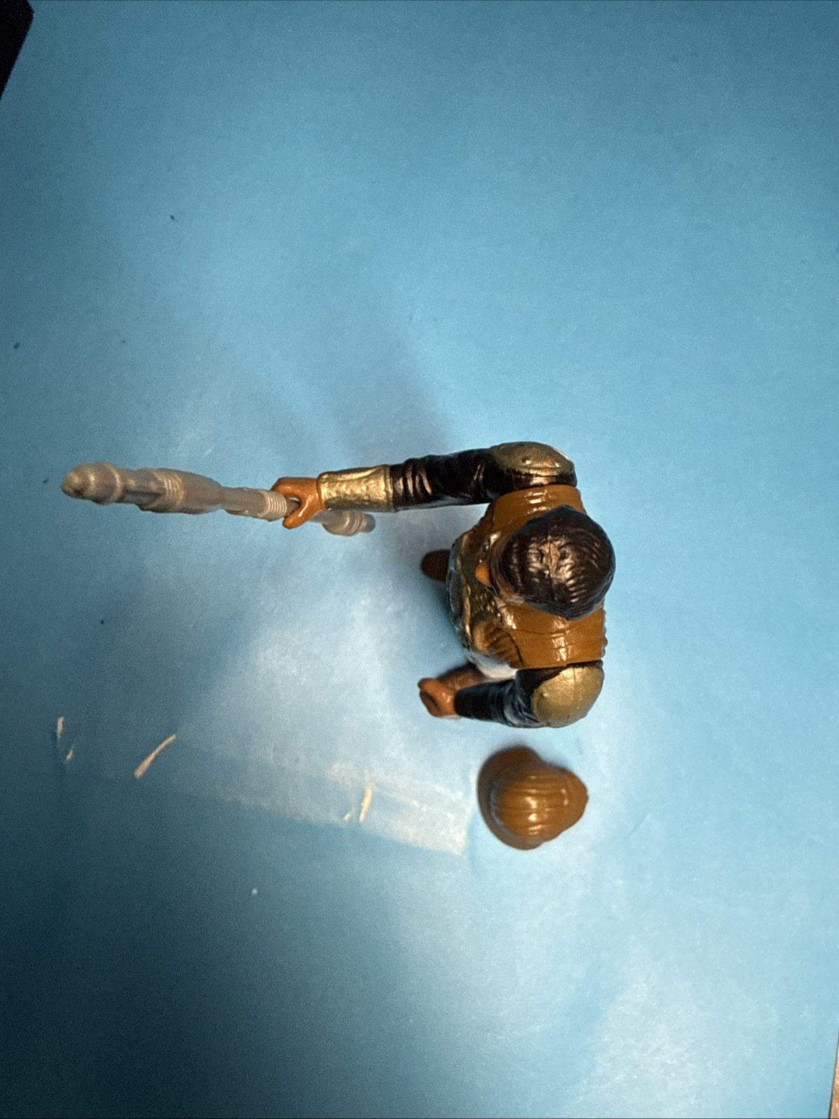 Lando Calrissian (Skiff Guard Disguise) sold