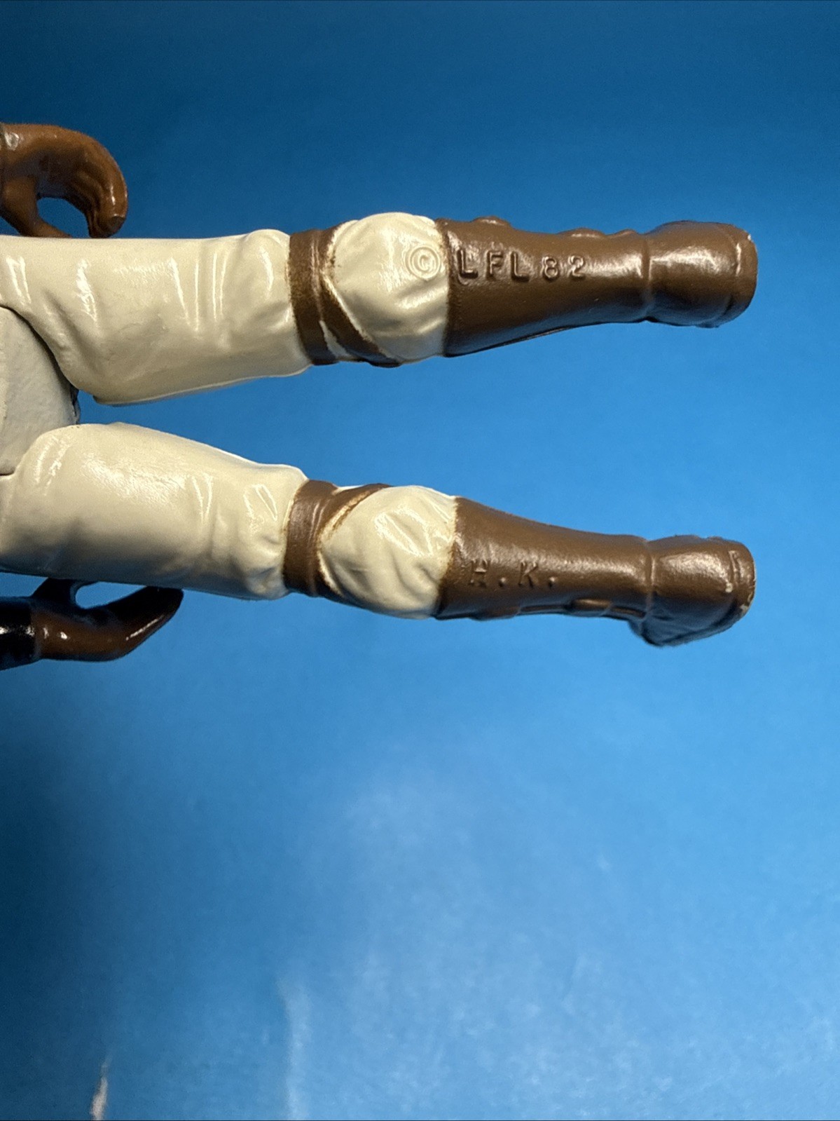 Lando Calrissian (Skiff Guard Disguise) sold