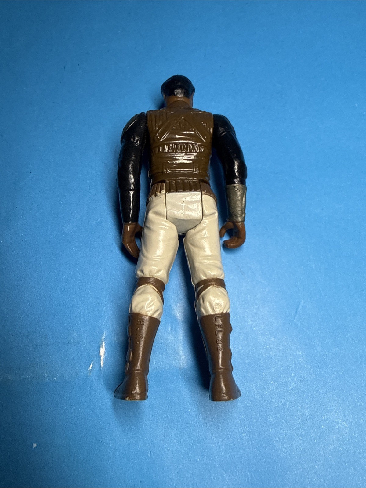 Lando Calrissian (Skiff Guard Disguise) sold