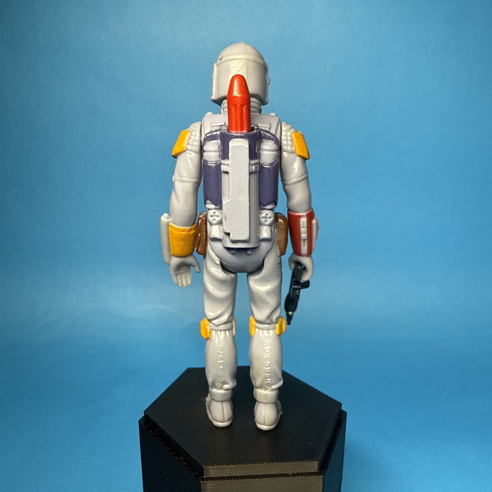 Boba Fett sold