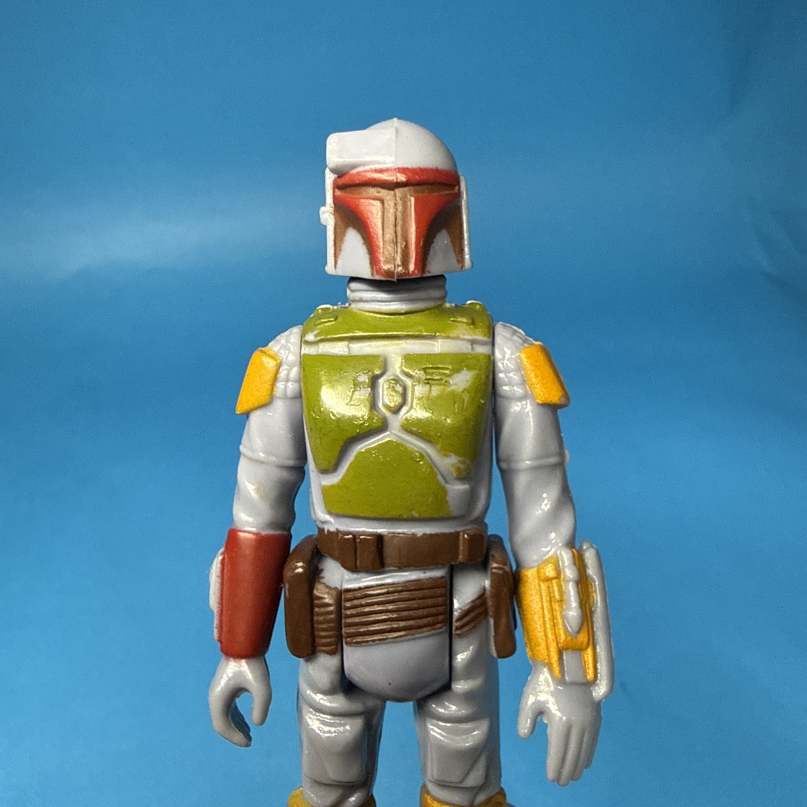 Boba Fett sold