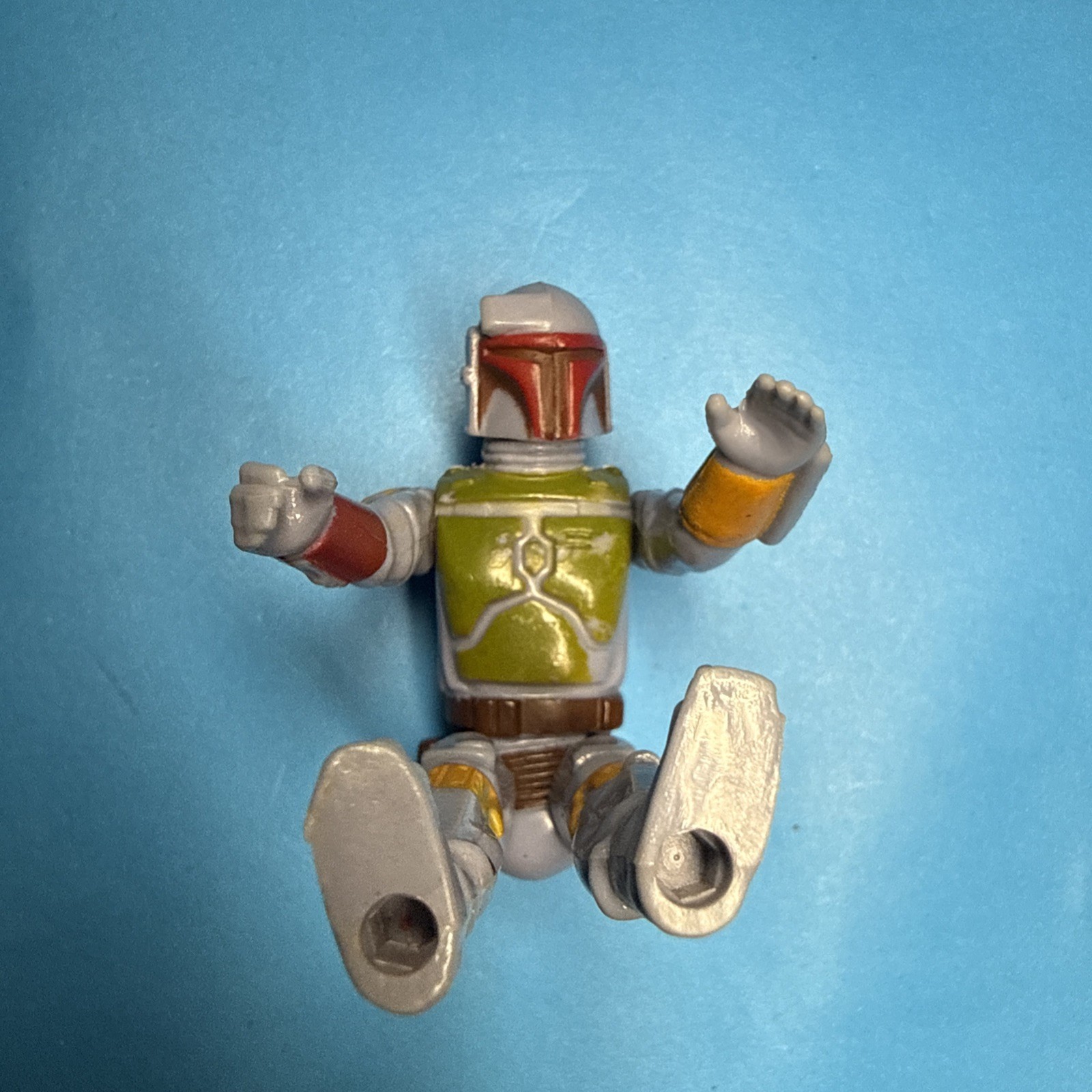 Boba Fett sold