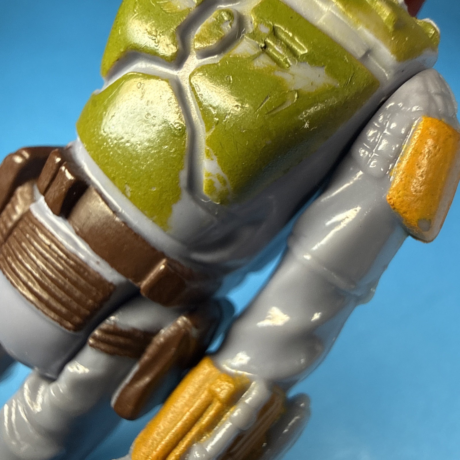 Boba Fett sold
