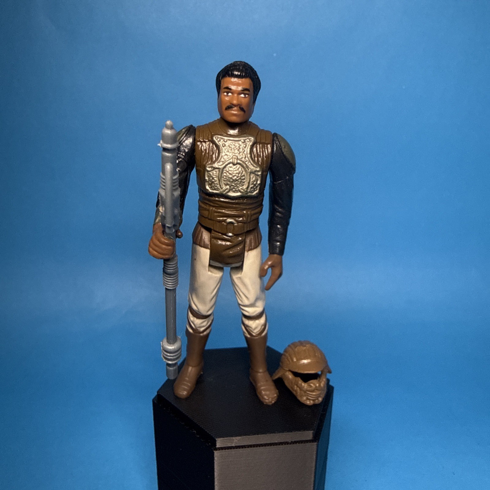 Lando Calrissian (Skiff Guard Disguise) sold