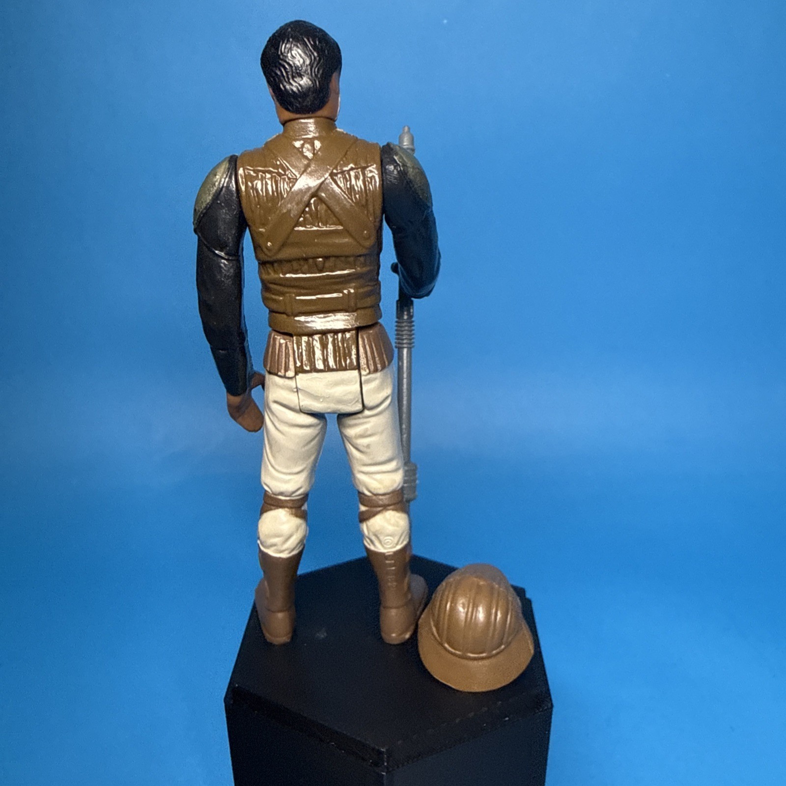 Lando Calrissian (Skiff Guard Disguise) sold