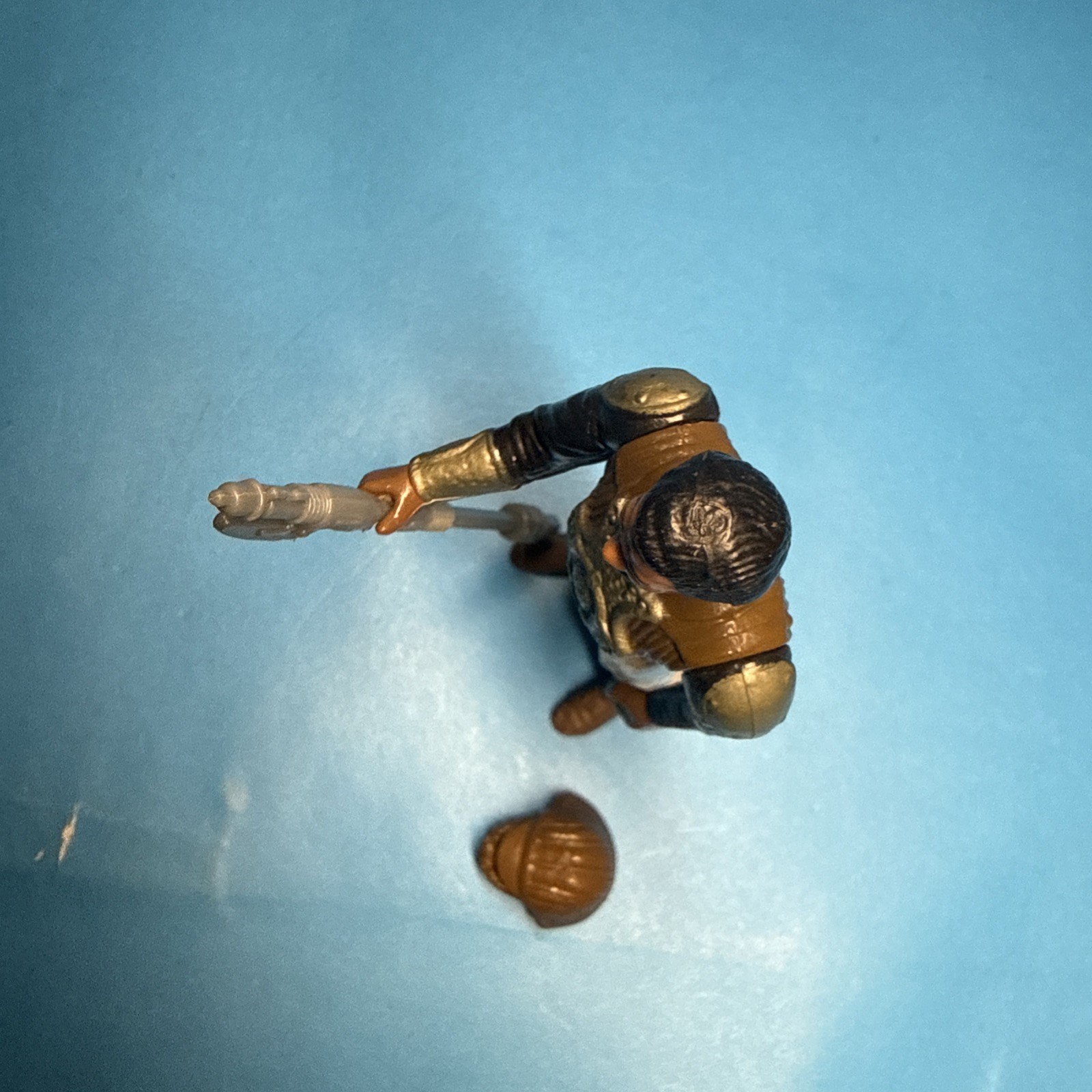 Lando Calrissian (Skiff Guard Disguise) sold
