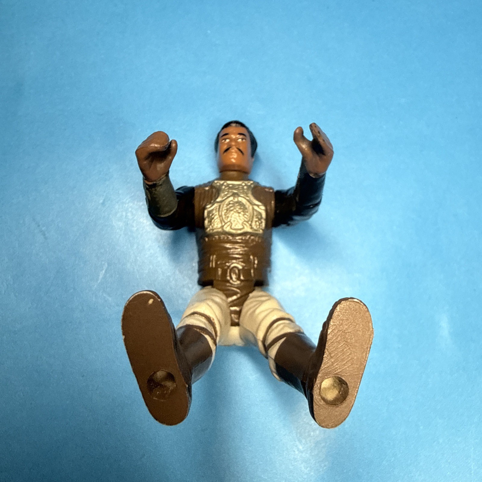 Lando Calrissian (Skiff Guard Disguise) sold