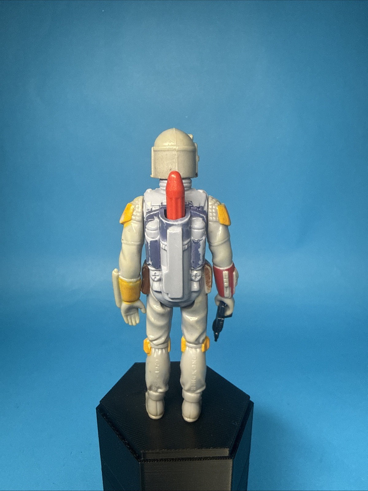 Boba Fett sold